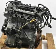 Kia Rio 1.25 CVVT Çıkma Motor (G4LA)