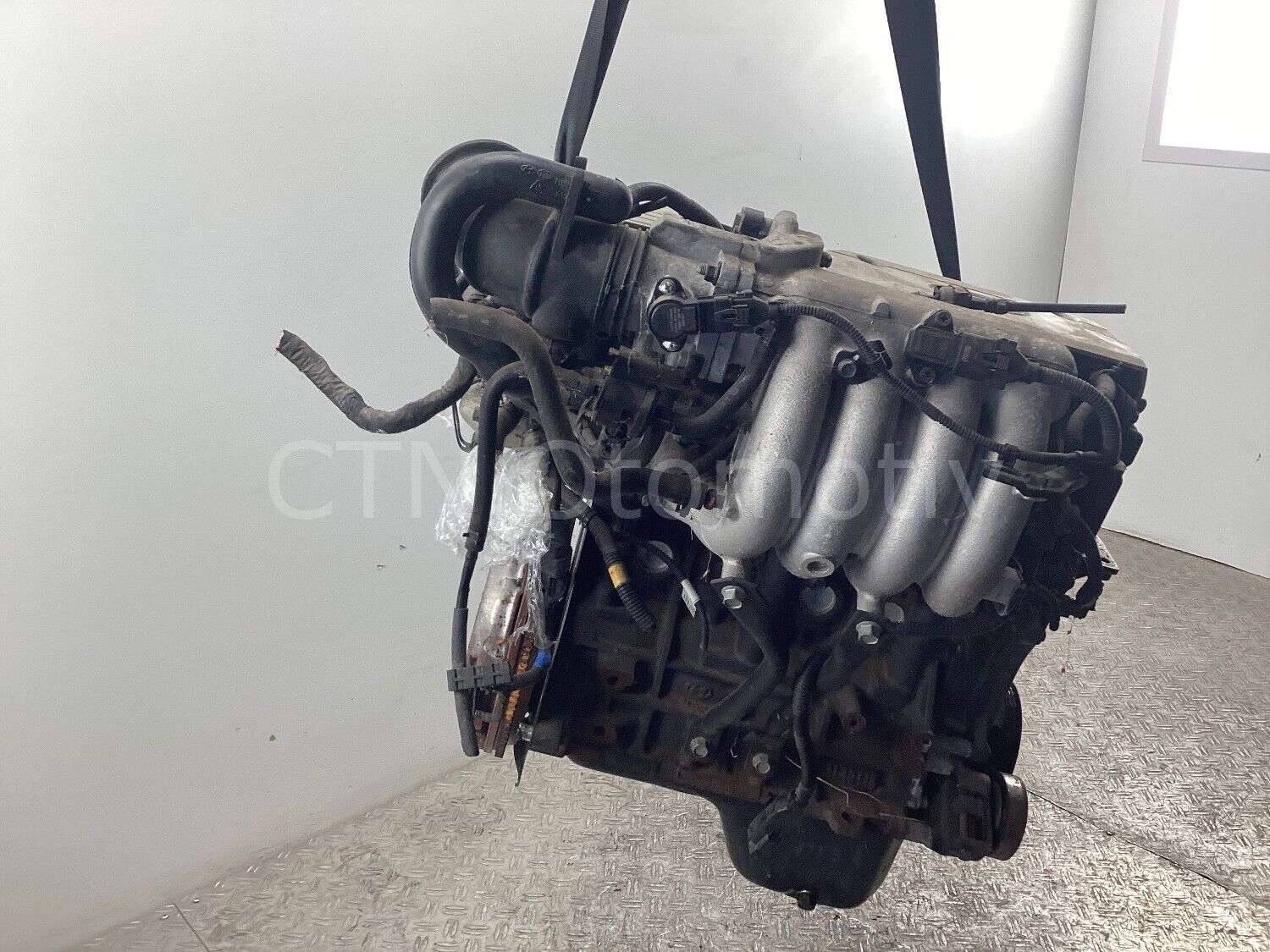 Kia Rio 1.4 EX Çıkma Motor (G4EE)