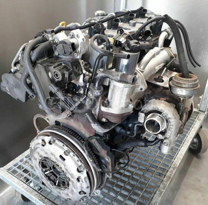 Kia Sorento 2.0 CRDi Çıkma Motor (D4EA)