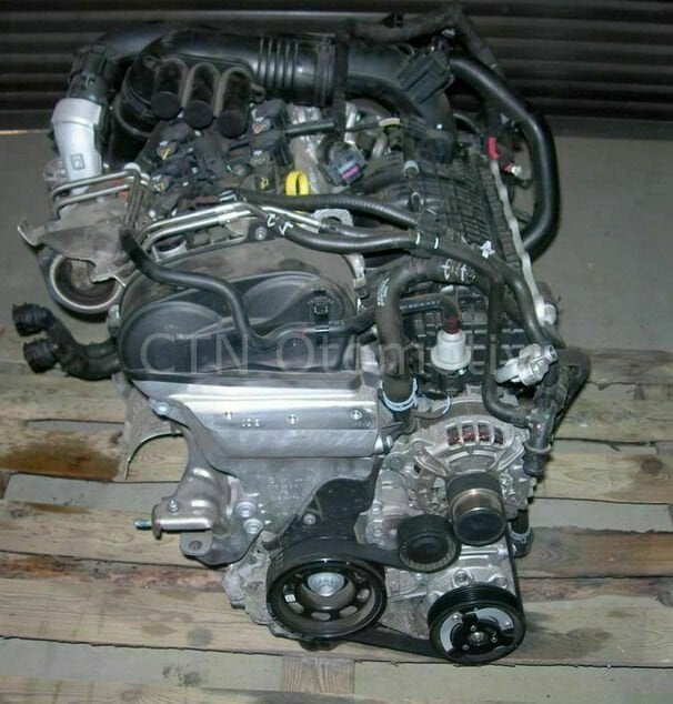 Seat Ateca 1.4 EcoTSI Çıkma Motor (CZE A)