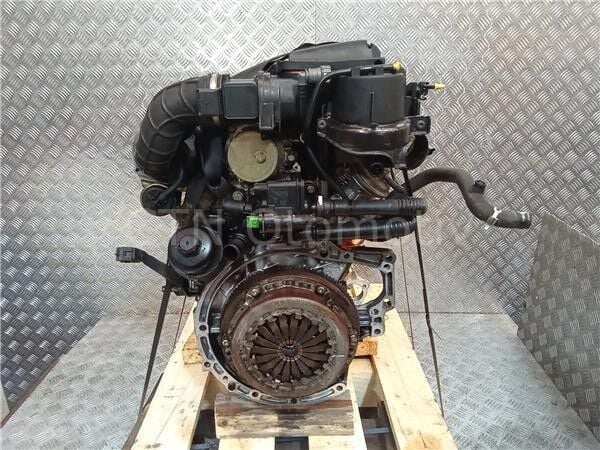Citroën C1 1.4 HDi Komple Motor (DV4TD / 8HX)