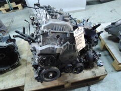 Hyundai Accent Era 1.5 CRDi-VGT Çıkma Motor (D4FA)