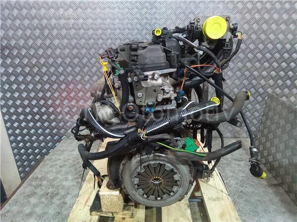 Citroën C2 1.6 Benzin Çıkma Motor (TU5)