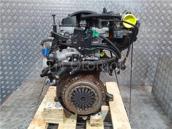 Citroën C2 1.6 Benzin Komple Motor (TU5 JP4S)