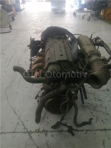 Hyundai Coupe 1.6 Çıkma Motor (G4GR)