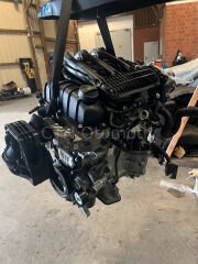 Citroën C3 1.2 PureTech Komple Motor (EB2FAD)