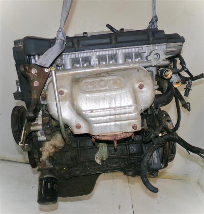 Hyundai Coupe 1.8 Çıkma Motor (G4GM)