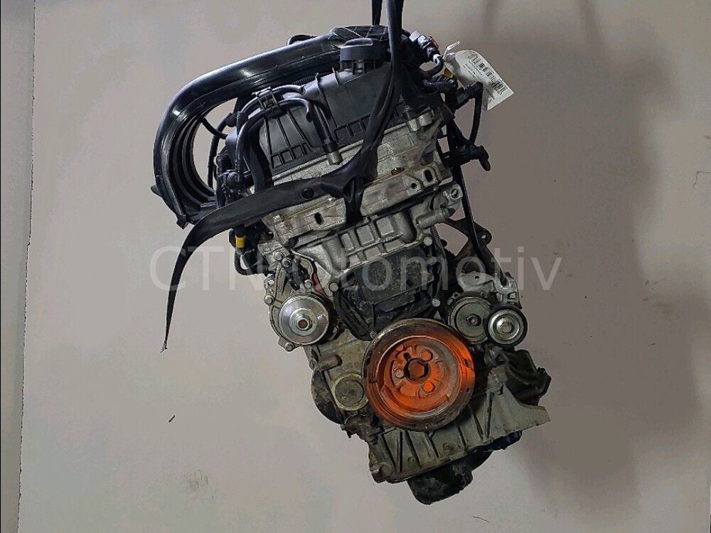 Citroën C3 1.2 PureTech Çıkma Motor (EB2 FB)
