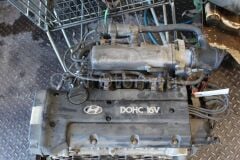 Hyundai Coupe 2.0 Çıkma Motor (G4GF)