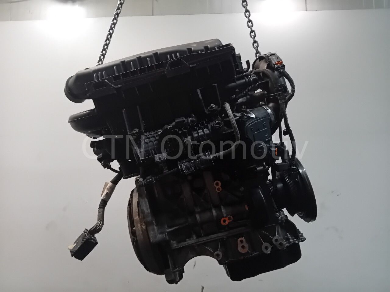Citroën C3 1.2 PureTech Turbo Komple Motor (EB2DT / EB2ADT)