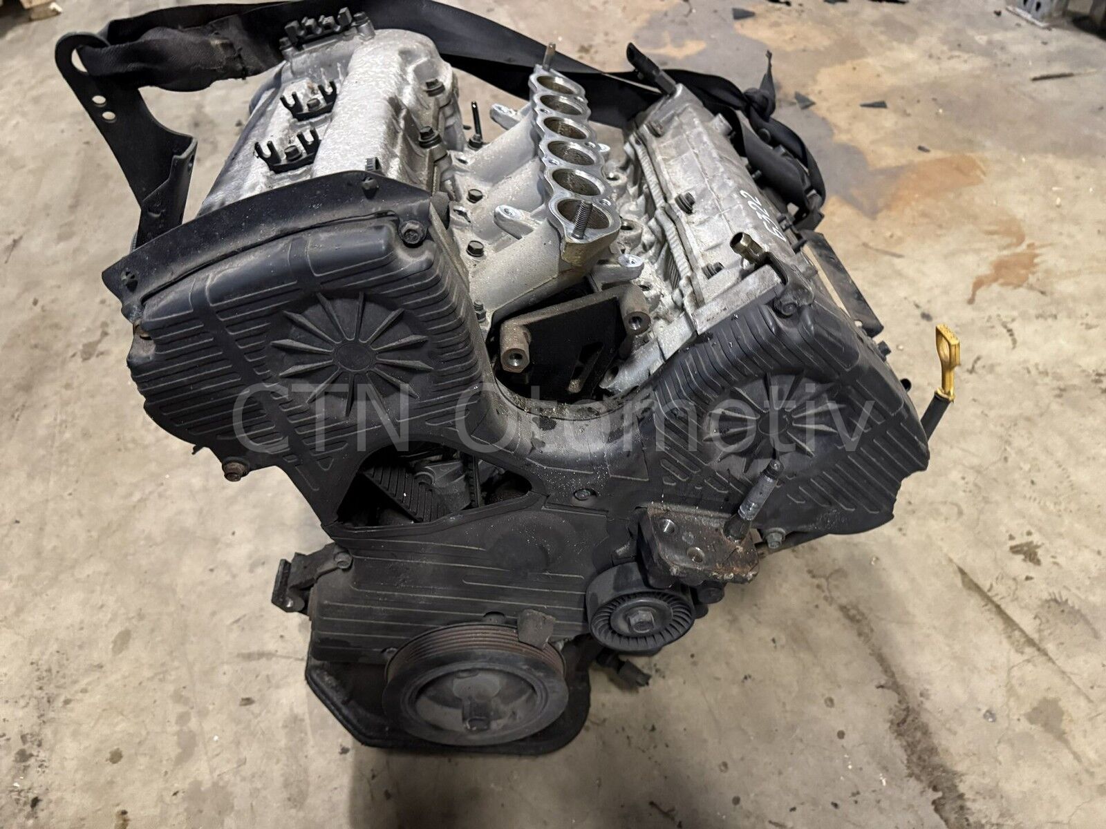 Hyundai Coupe 2.7 Çıkma Motor (G6BA)