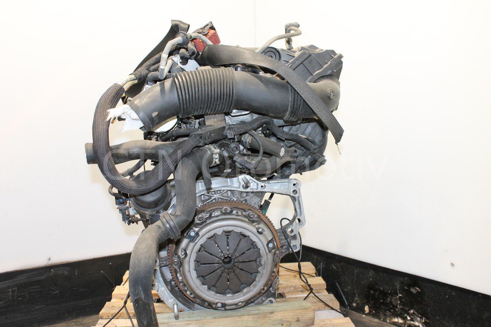 Citroën C3 1.6 VTi Çıkma Motor (EP6)