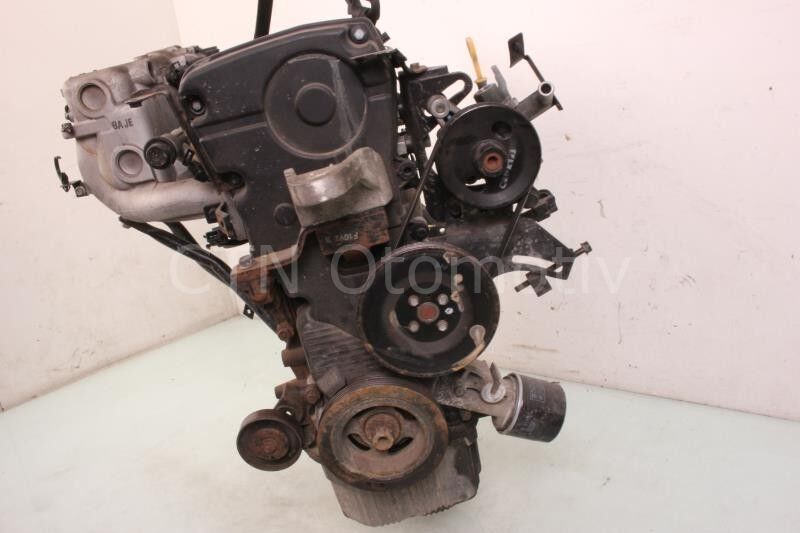 Hyundai Elantra 2.0 Çıkma Motor (G4GC)