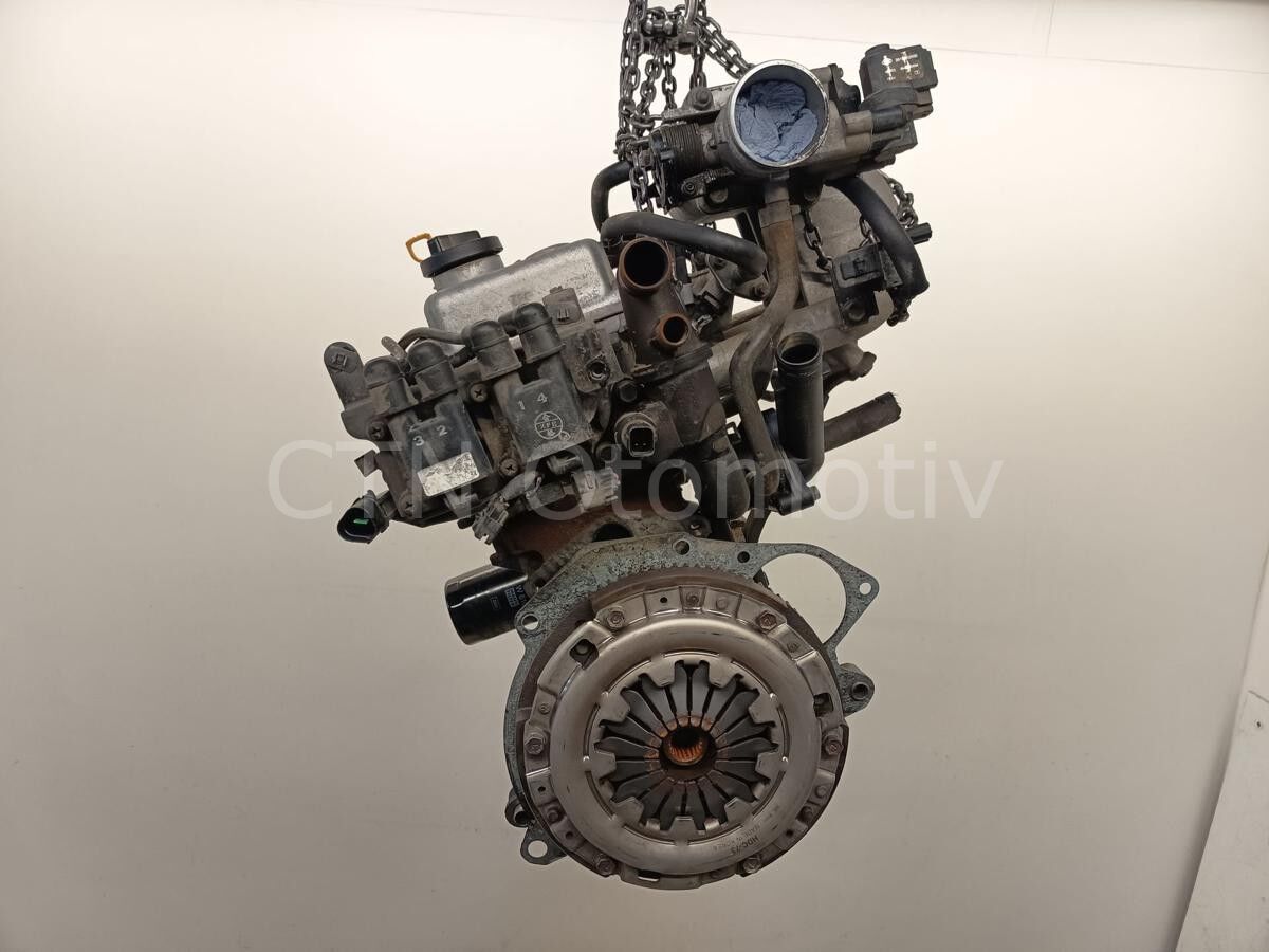 Hyundai Getz 1.1 Çıkma Motor (G4HD)