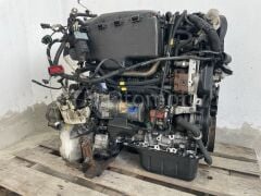 Citroën C3 1.6 HDi Çıkma Motor (DV6TED4)