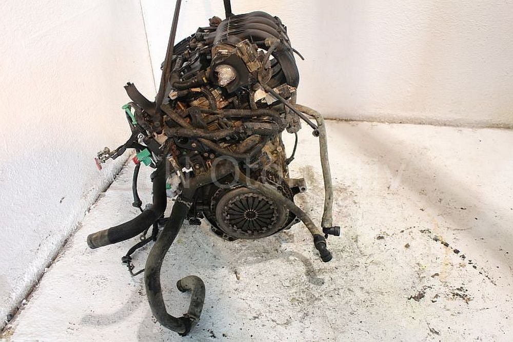 Citroën C4 1.4 Benzin Komple Motor (ET3 J4 KFU)