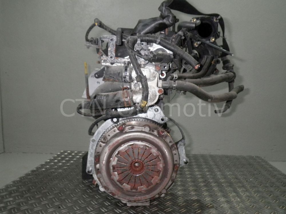 Hyundai Getz 1.6 Çıkma Motor (G4ED)