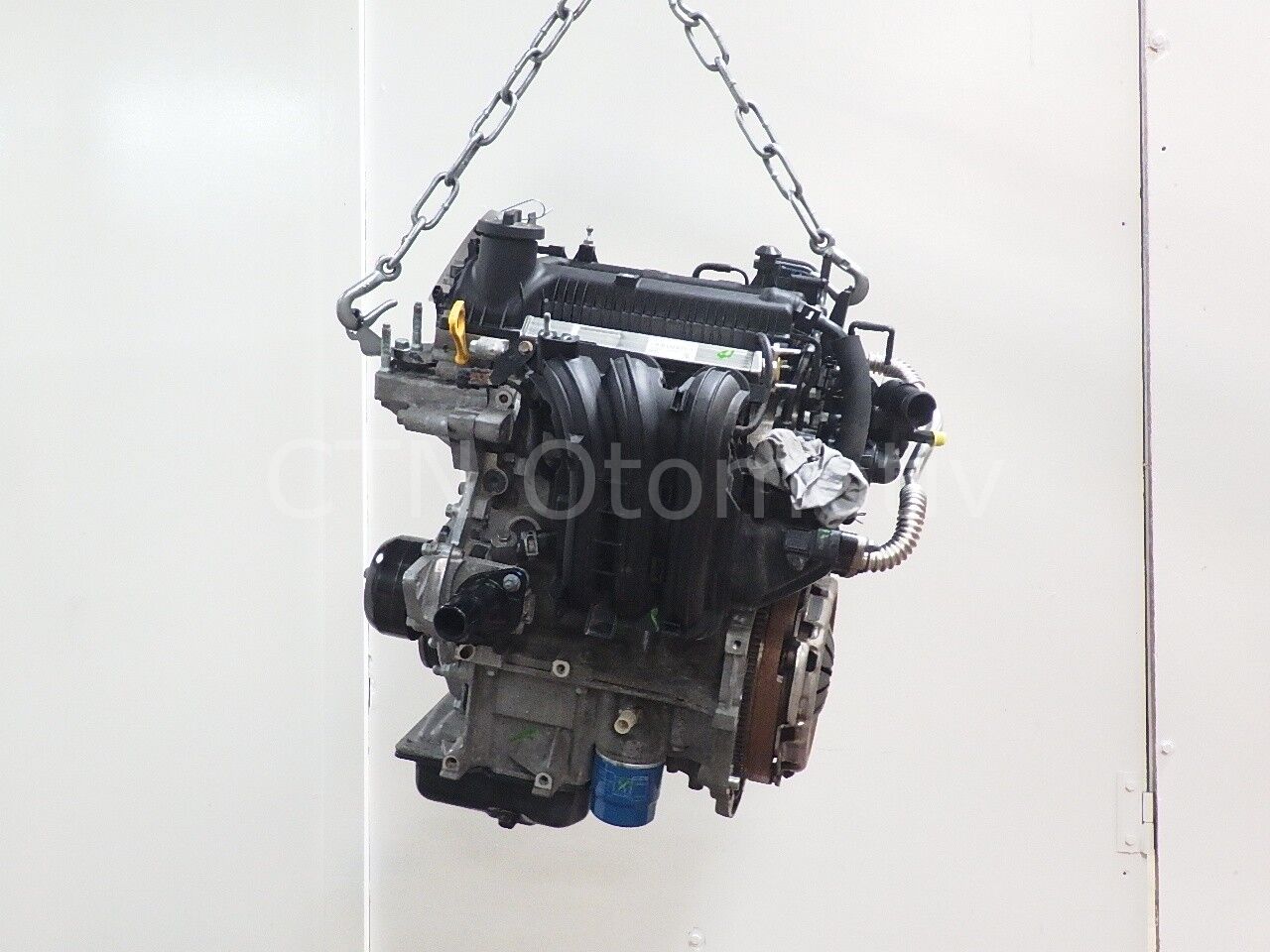Hyundai i10 1.0 MPI Çıkma Motor (G3LA)