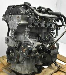 Hyundai i10 1.2 MPI Çıkma Motor (G4LA)