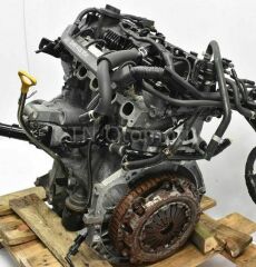 Hyundai i10 1.2 MPI Çıkma Motor (G4LA)