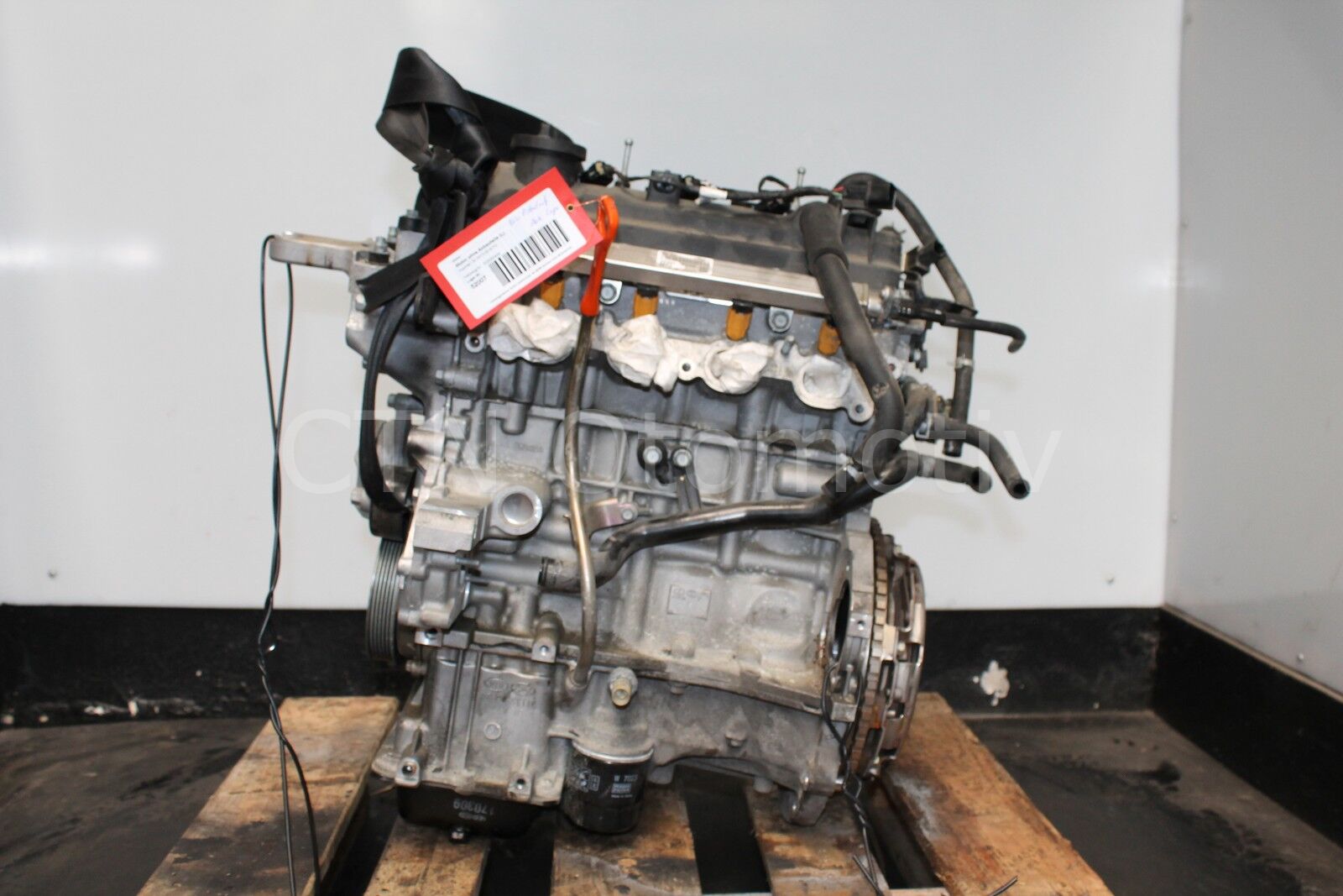 Hyundai i20 1.4 MPI Çıkma Motor (G4LC)