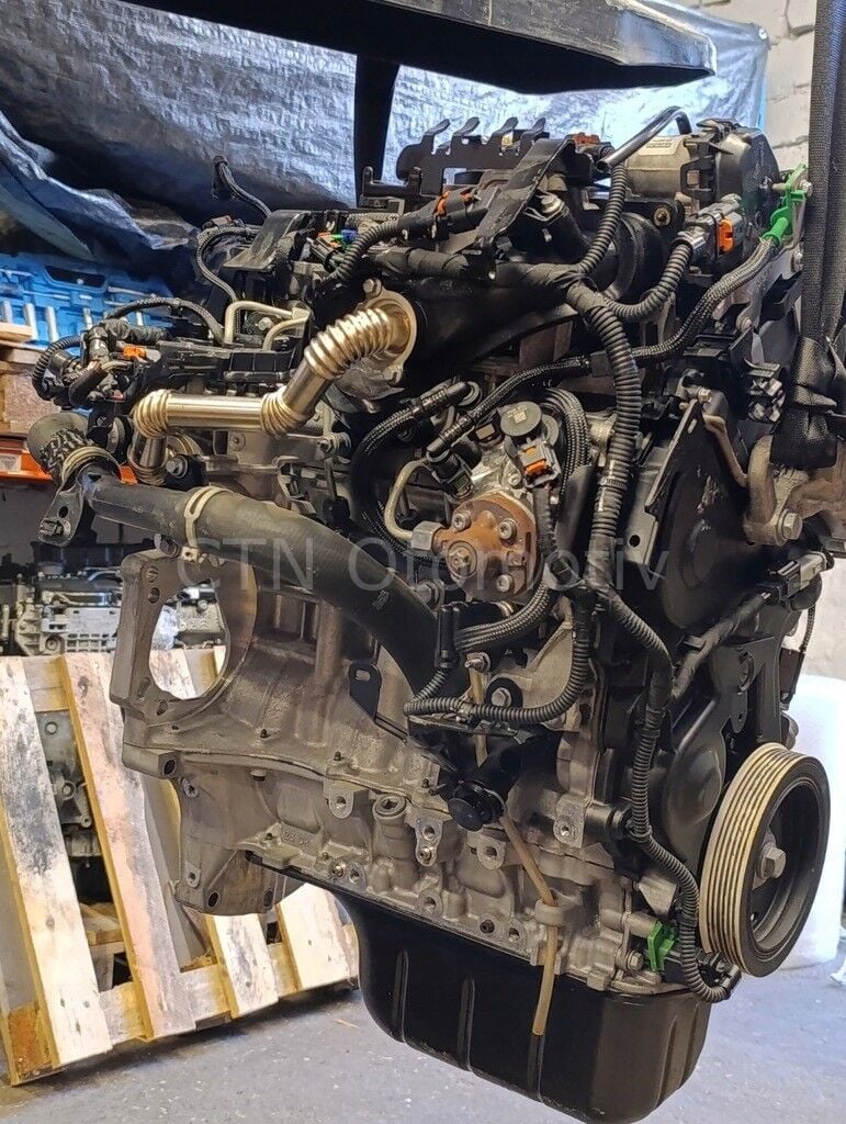 Citroën C5 1.6 HDi Çıkma Motor (DV6)