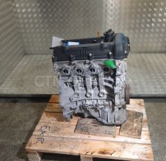 Hyundai i30 1.4 CVVT Çıkma Motor (G4FA)