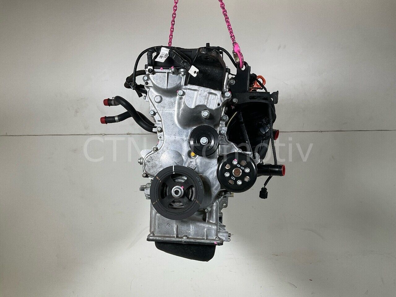 Hyundai i30 1.4 MPI Çıkma Motor (G4LC)