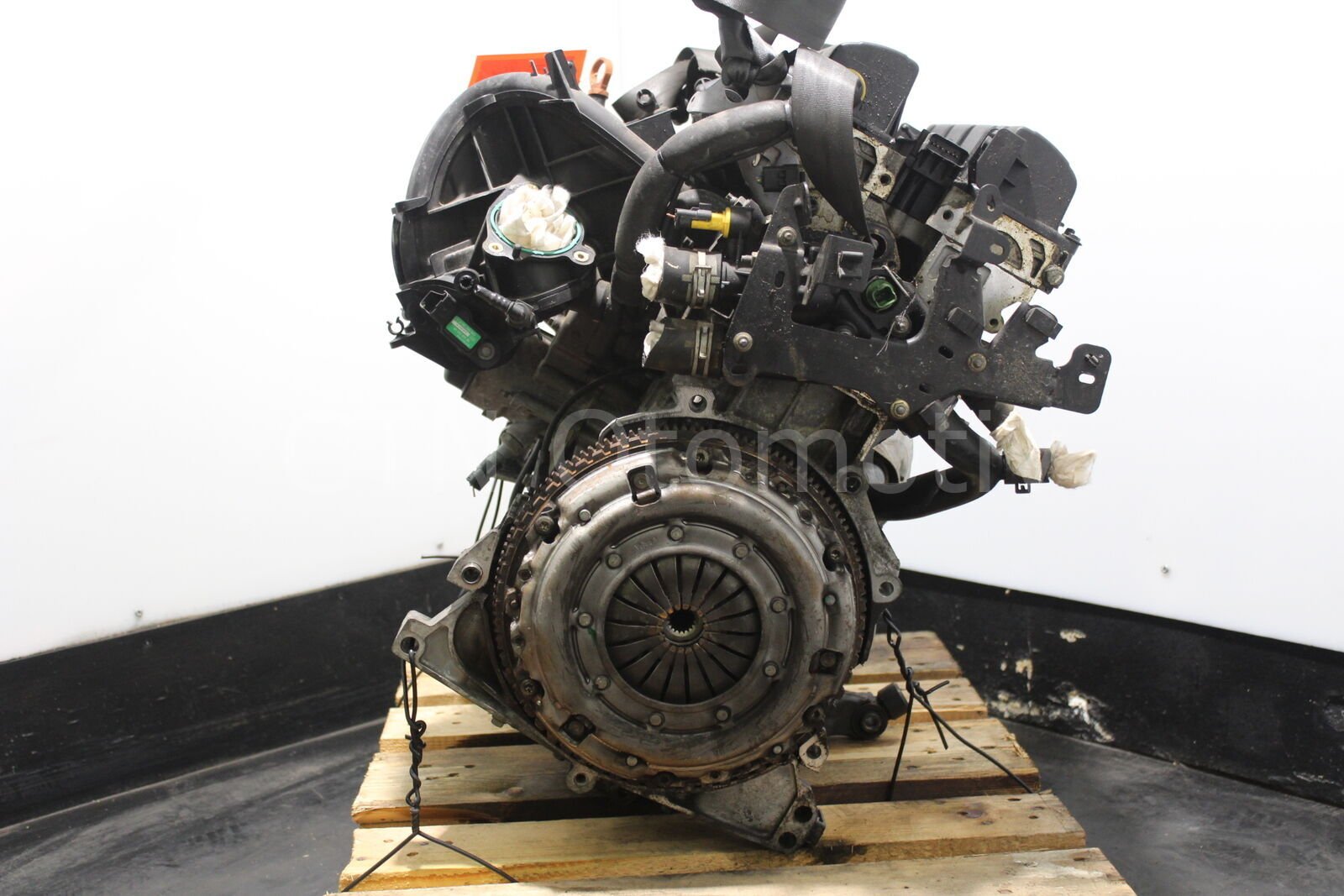 Citroën C5 2.0 Benzin Çıkma Motor (EW10)
