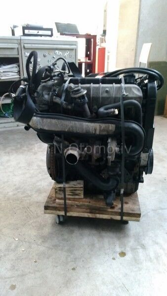 Citroën C5 2.0 HDi Komple Motor (DW10)