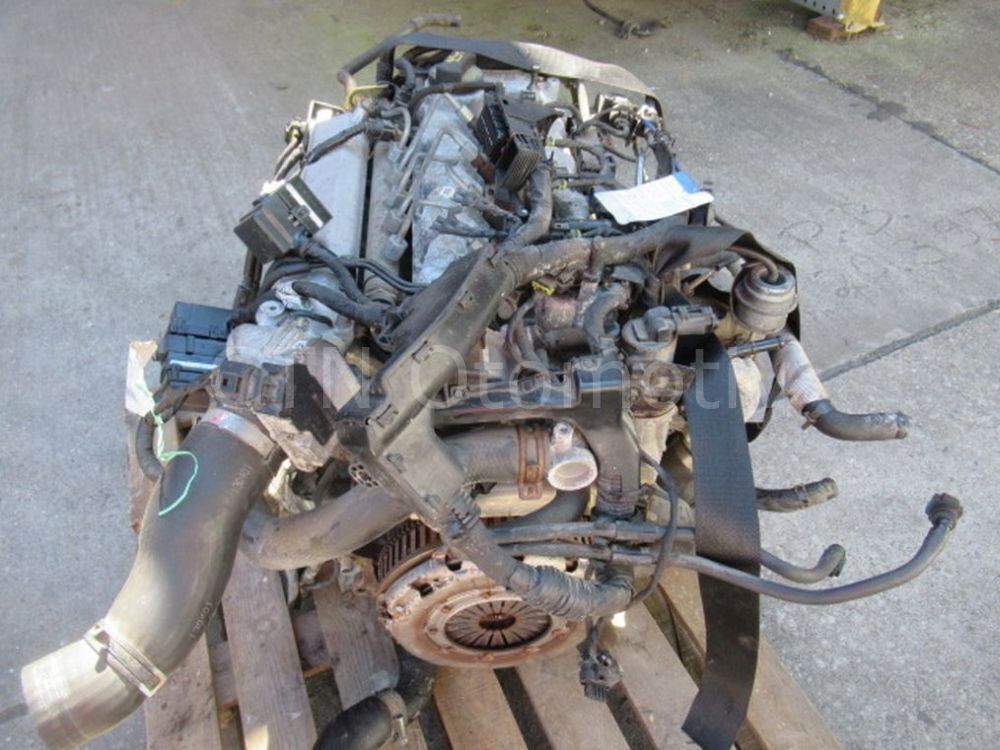 Hyundai i30 1.6 CRDi Çıkma Motor (D4FB)