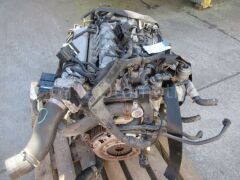 Hyundai i30 1.6 CRDi Çıkma Motor (D4FB)