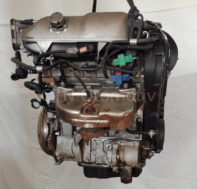 Citroën C5 3.0 V6 Benzin Çıkma Motor (ES9J4S)