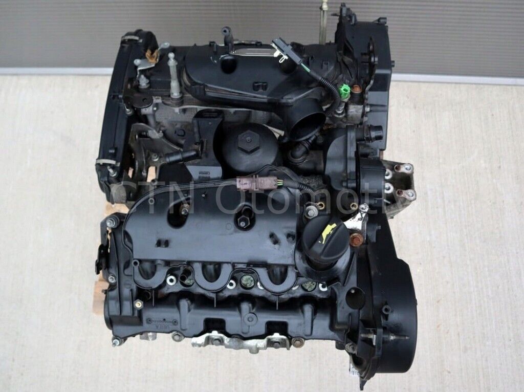 Citroën C5 3.0 HDi V6 Komple Motor (DT20)