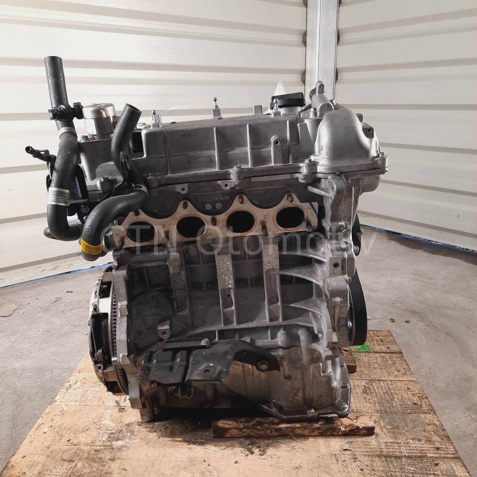 Hyundai i30 1.6 GDi Çıkma Motor (G4FD)