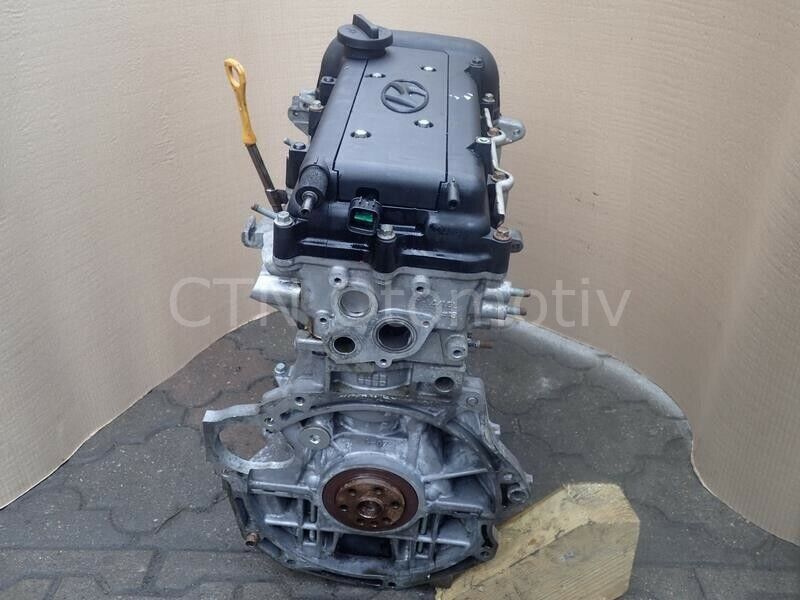 Hyundai ix20 1.4 Benzinli Çıkma Motor (G4FA)