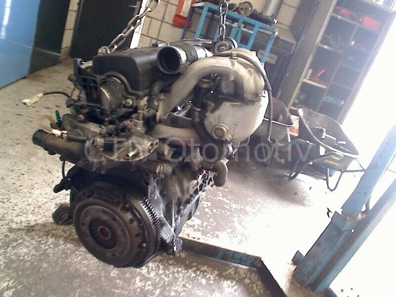 Citroën Saxo 1.5D Komple Motor (TUD5)