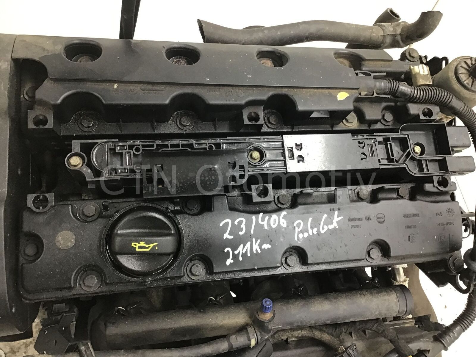 Citroën Xsara 1.4 Komple Motor (KFX TU3JP)