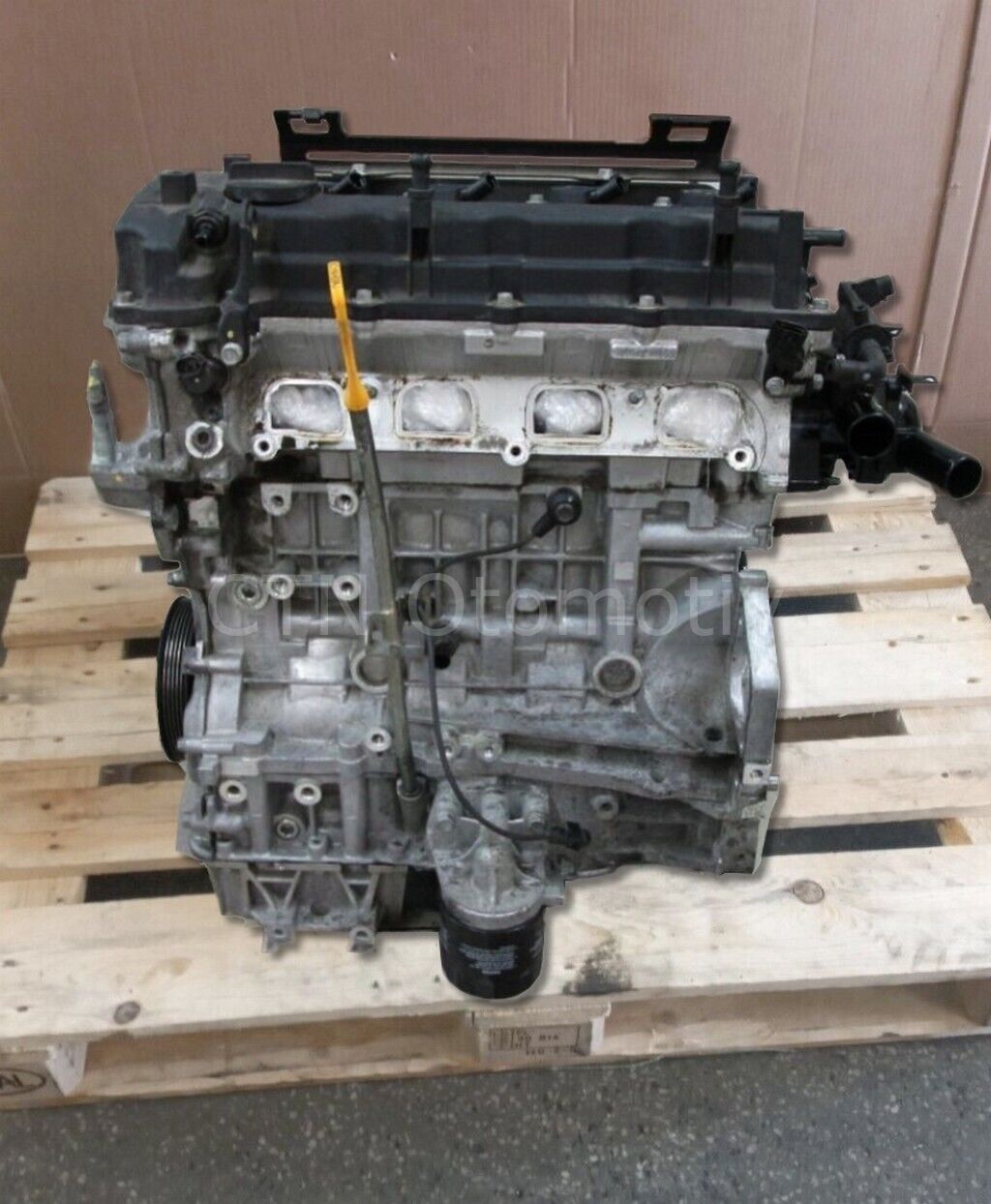 Hyundai Sonata 2.0 CVVT Çıkma Motor (G4KD)