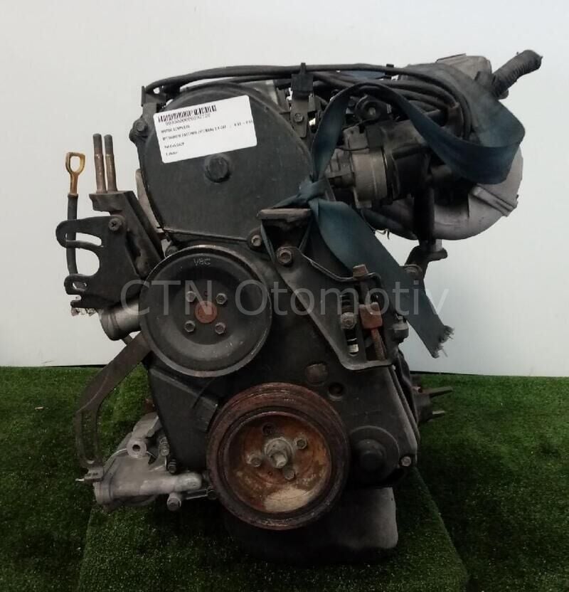 Hyundai Sonata 2.0 SOHC Çıkma Motor (G4CP)