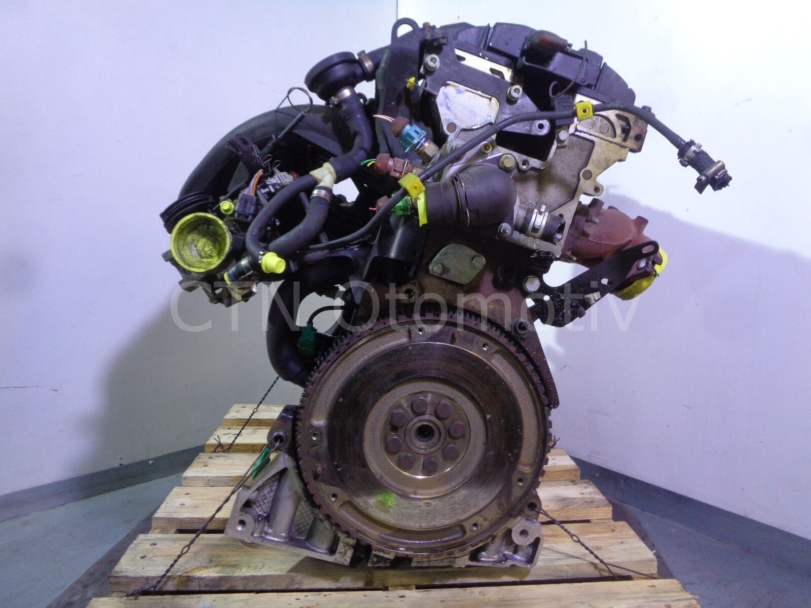Citroën Xsara 2.0 Komple Motor (RFV XU10J4R)