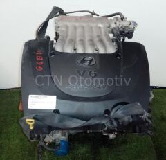 Hyundai Sonata 2.5 Benzinli Çıkma Motor (G6BV)