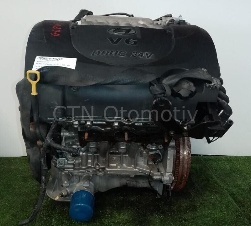 Hyundai Sonata 2.5 Benzinli Çıkma Motor (G6BV)