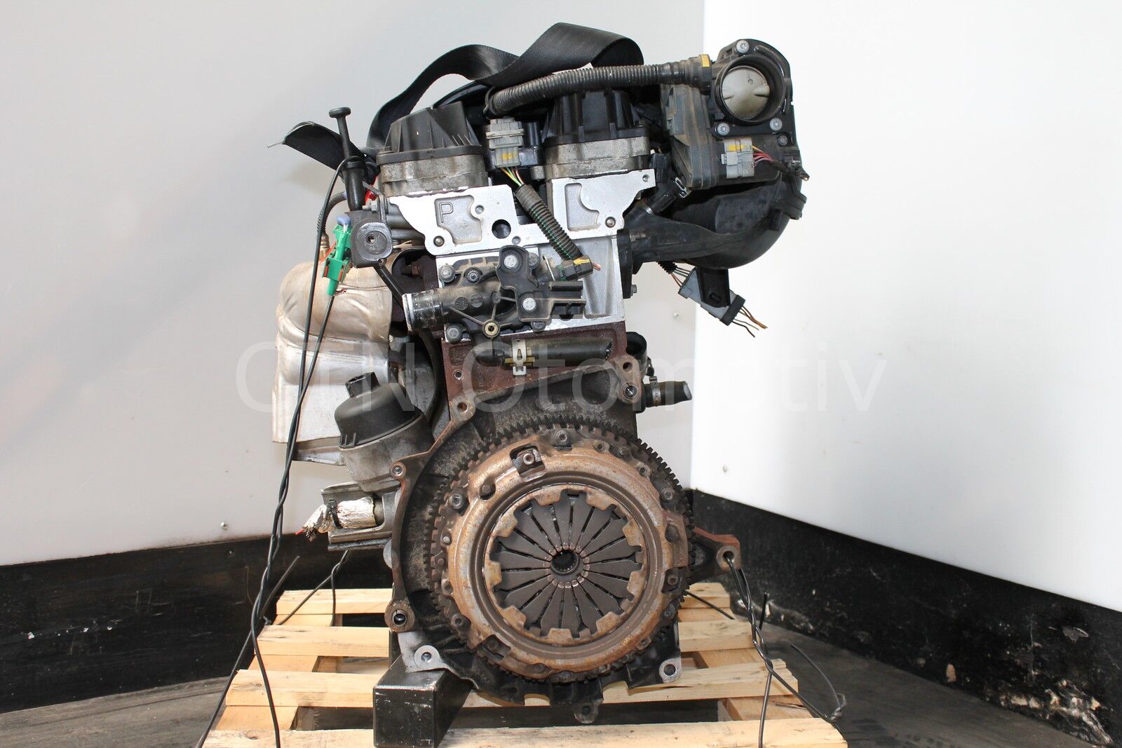 Citroën Xsara Picasso 1.6 Komple Motor (NFV TU5JP)