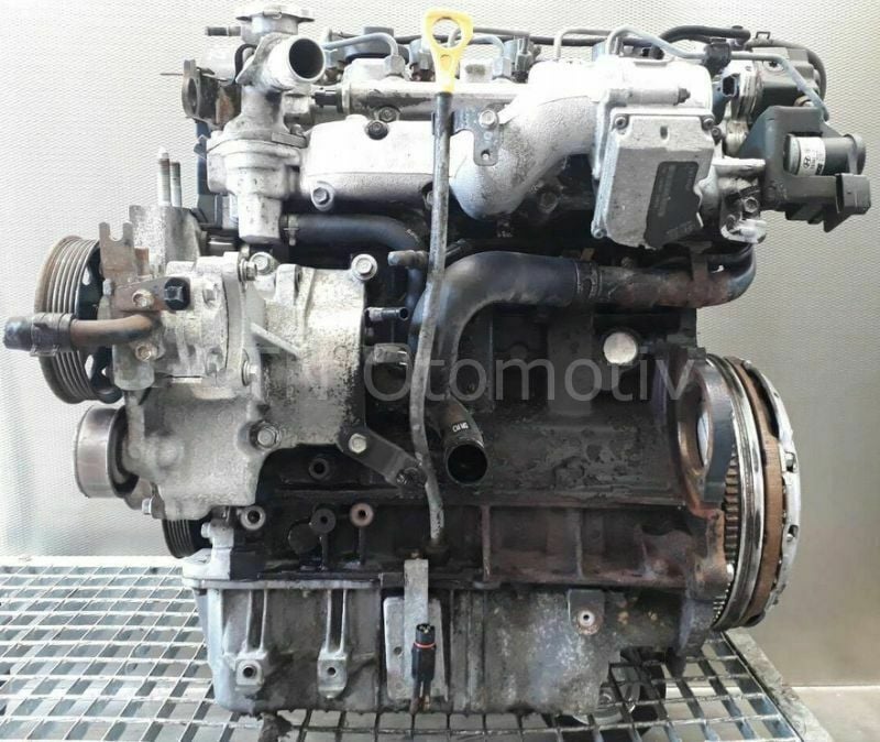 Hyundai Trajet 2.0 CRDi GLS Çıkma Motor (D4EA)