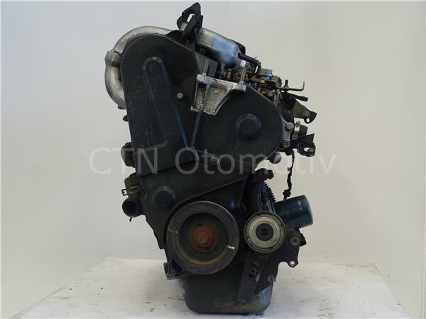 Citroën Xantia 1.9 D Çıkma Motor (XUD9 A)
