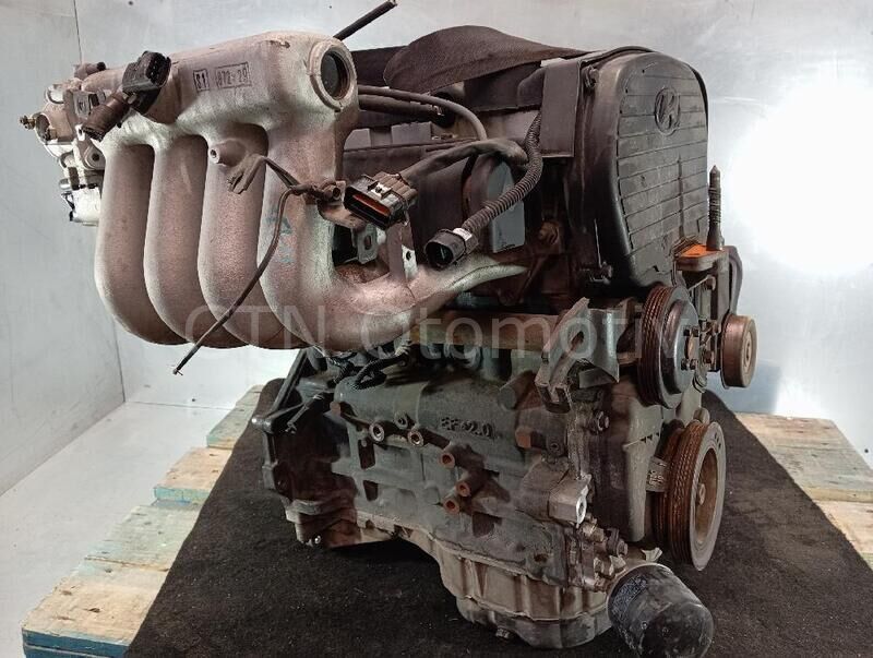 Hyundai Trajet 2.0 GLS Çıkma Motor (G4JP)