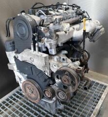 Hyundai Santa Fe 2.0 CRDi Çıkma Motor (D4EA)