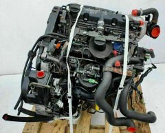 Citroën Xantia 2.0 HDi Çıkma Motor (DW10 TD / RHY)
