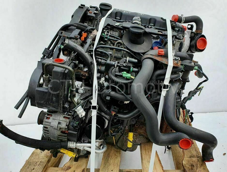 Citroën Xantia 2.0 HDi Çıkma Motor (DW10 TD / RHY)